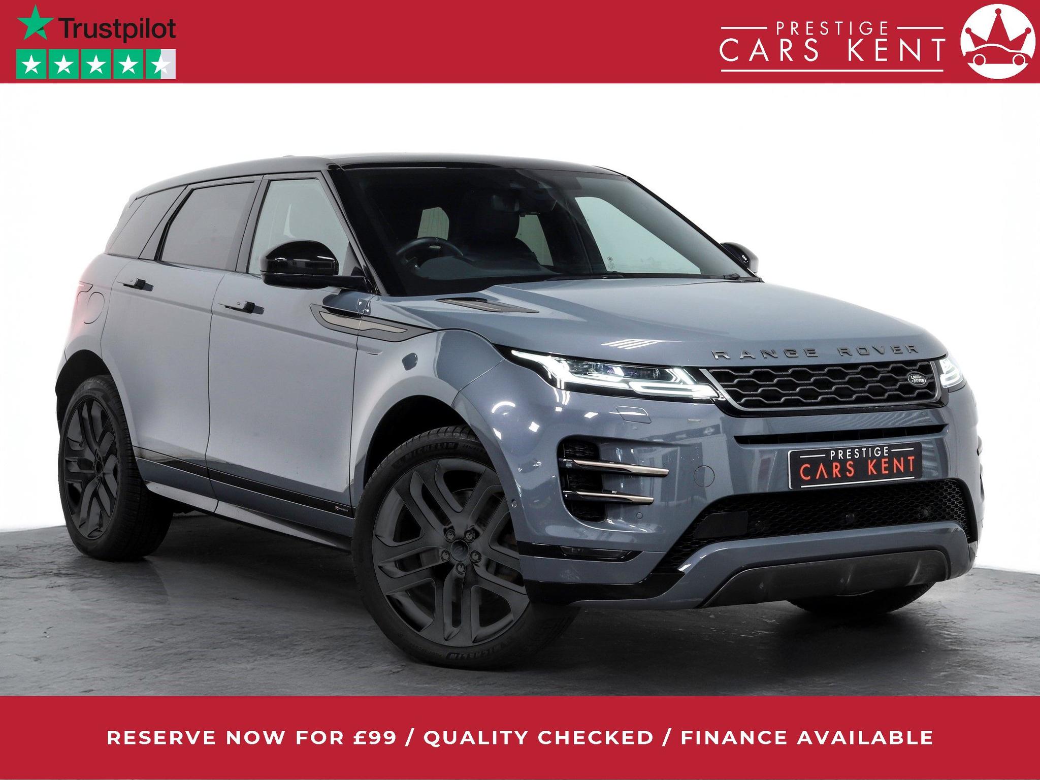 Main listing image - Land Rover Range Rover Evoque