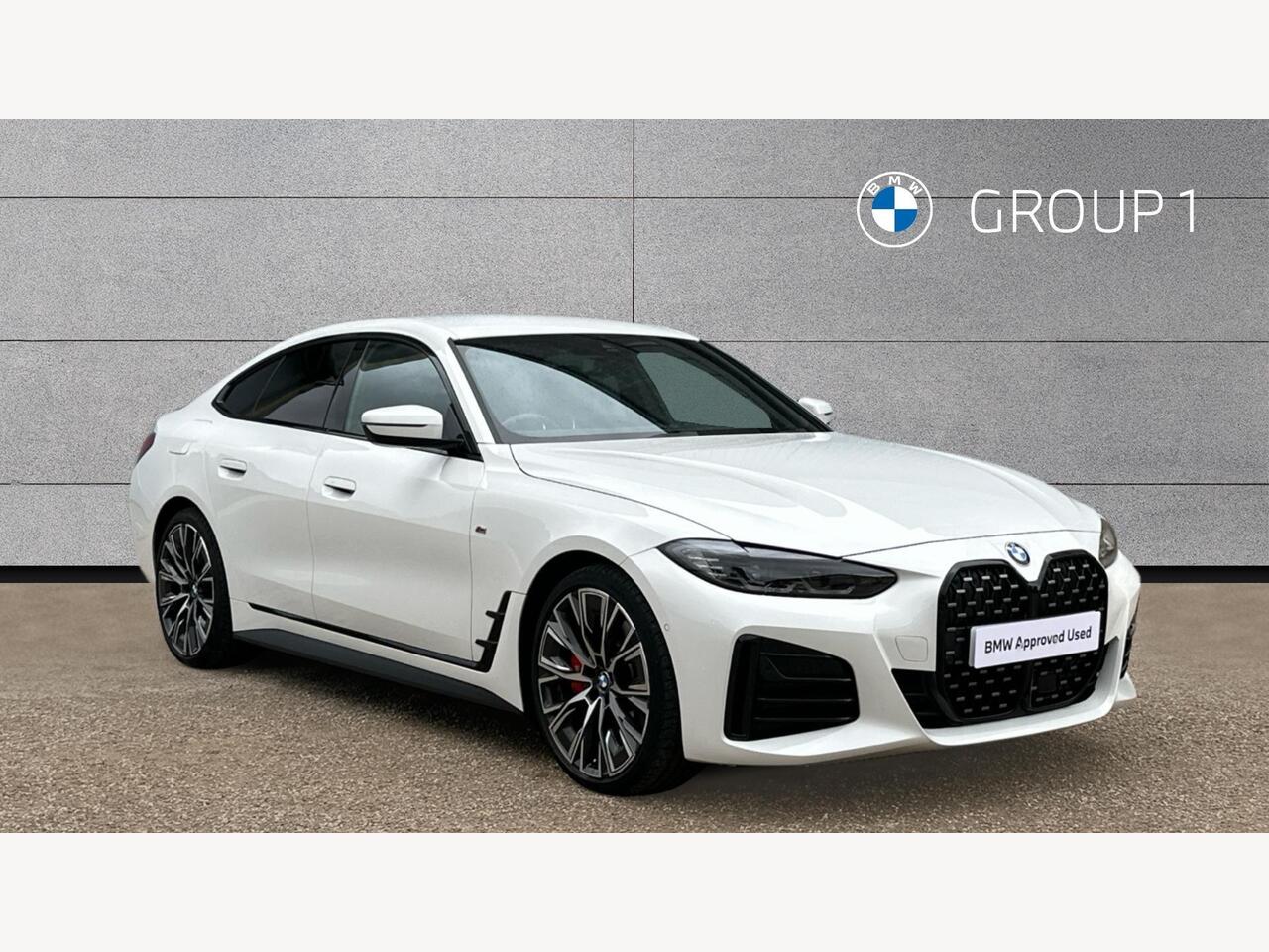 Main listing image - BMW 4 Series Gran Coupe