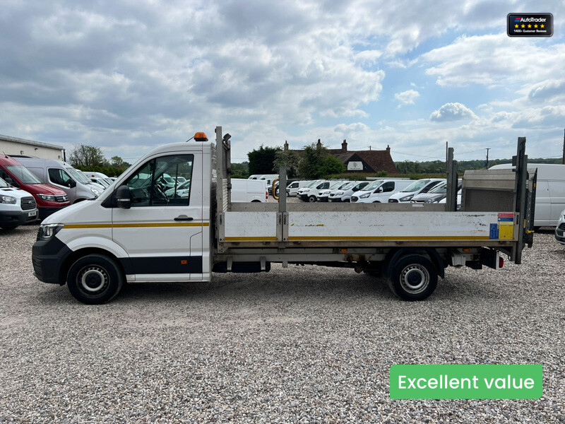 Main listing image - Volkswagen Crafter