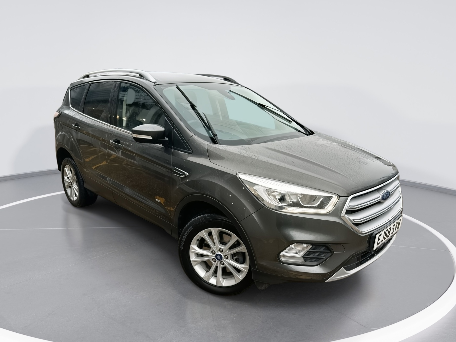 Main listing image - Ford Kuga