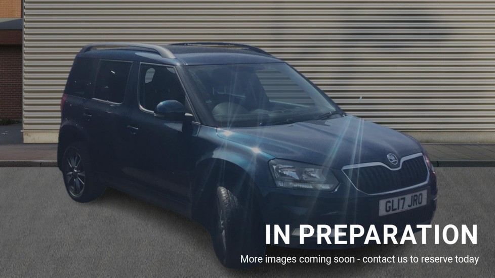 Main listing image - Skoda Yeti Outdoor