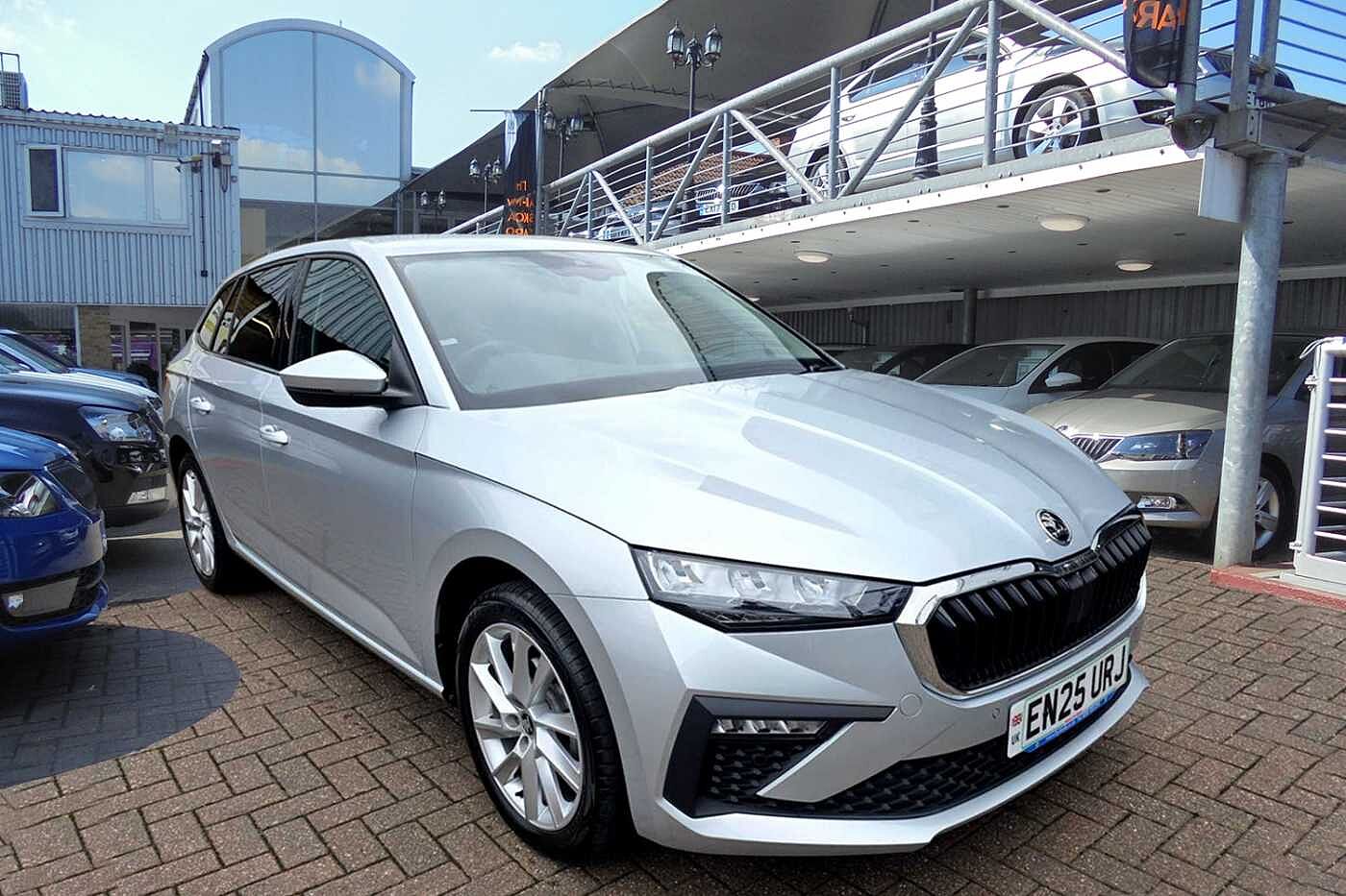 Main listing image - Skoda Scala