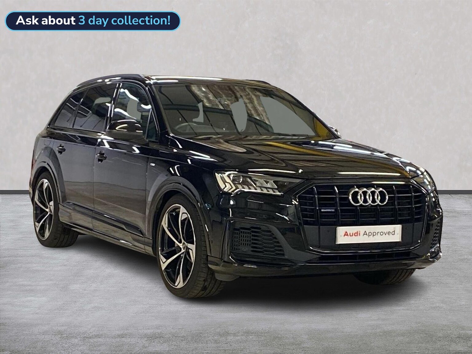 Main listing image - Audi Q7