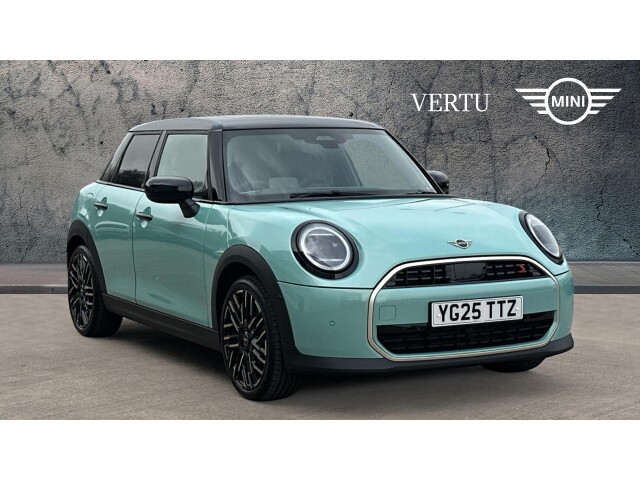 Main listing image - MINI Hatchback 5dr