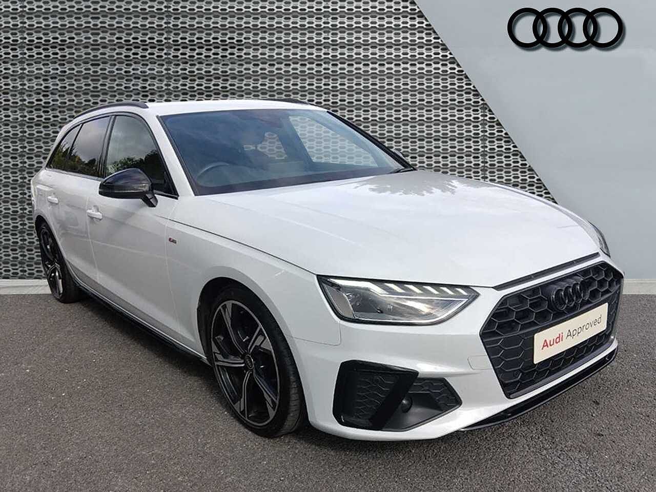 Main listing image - Audi A4