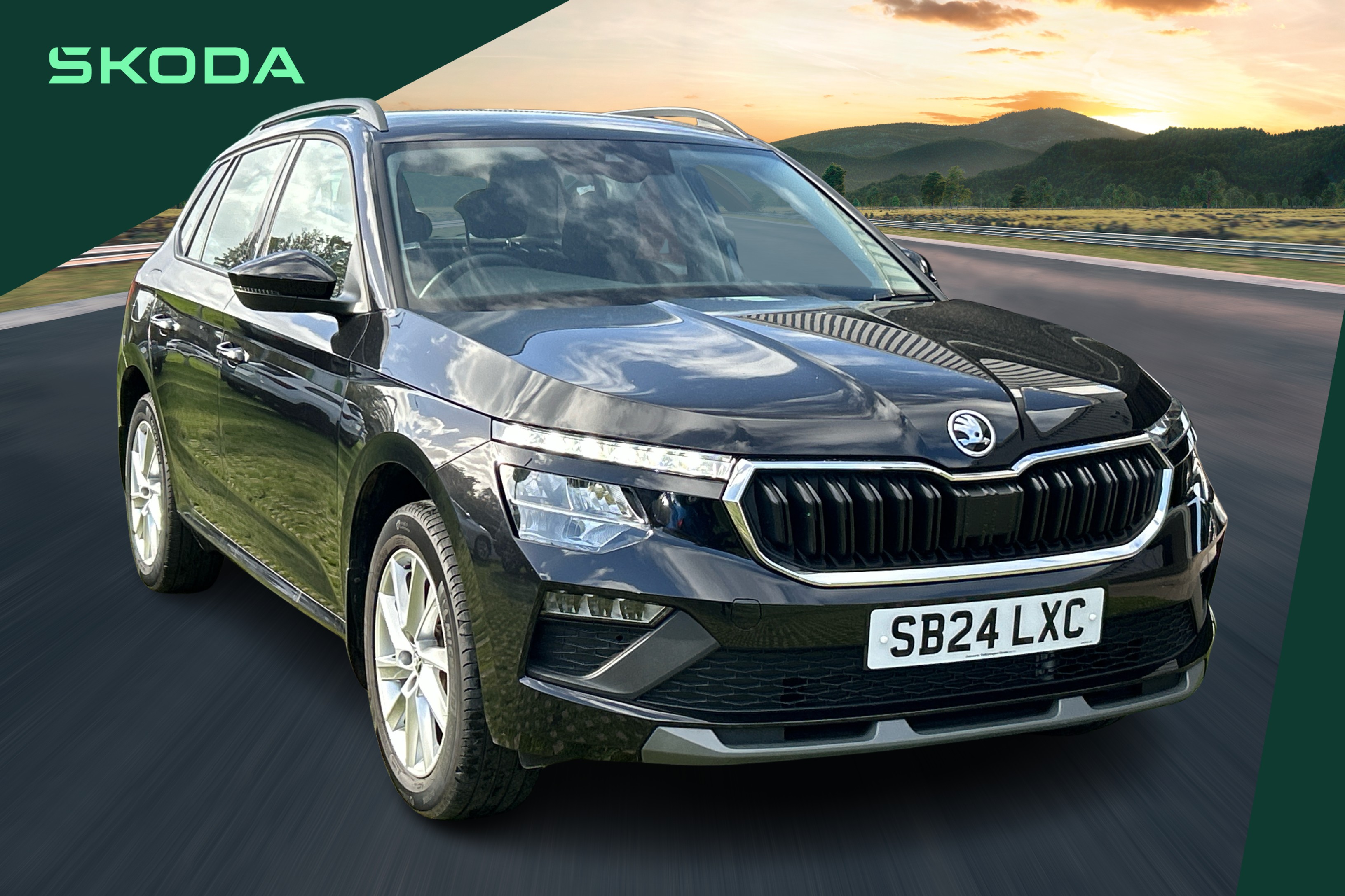Main listing image - Skoda Kamiq