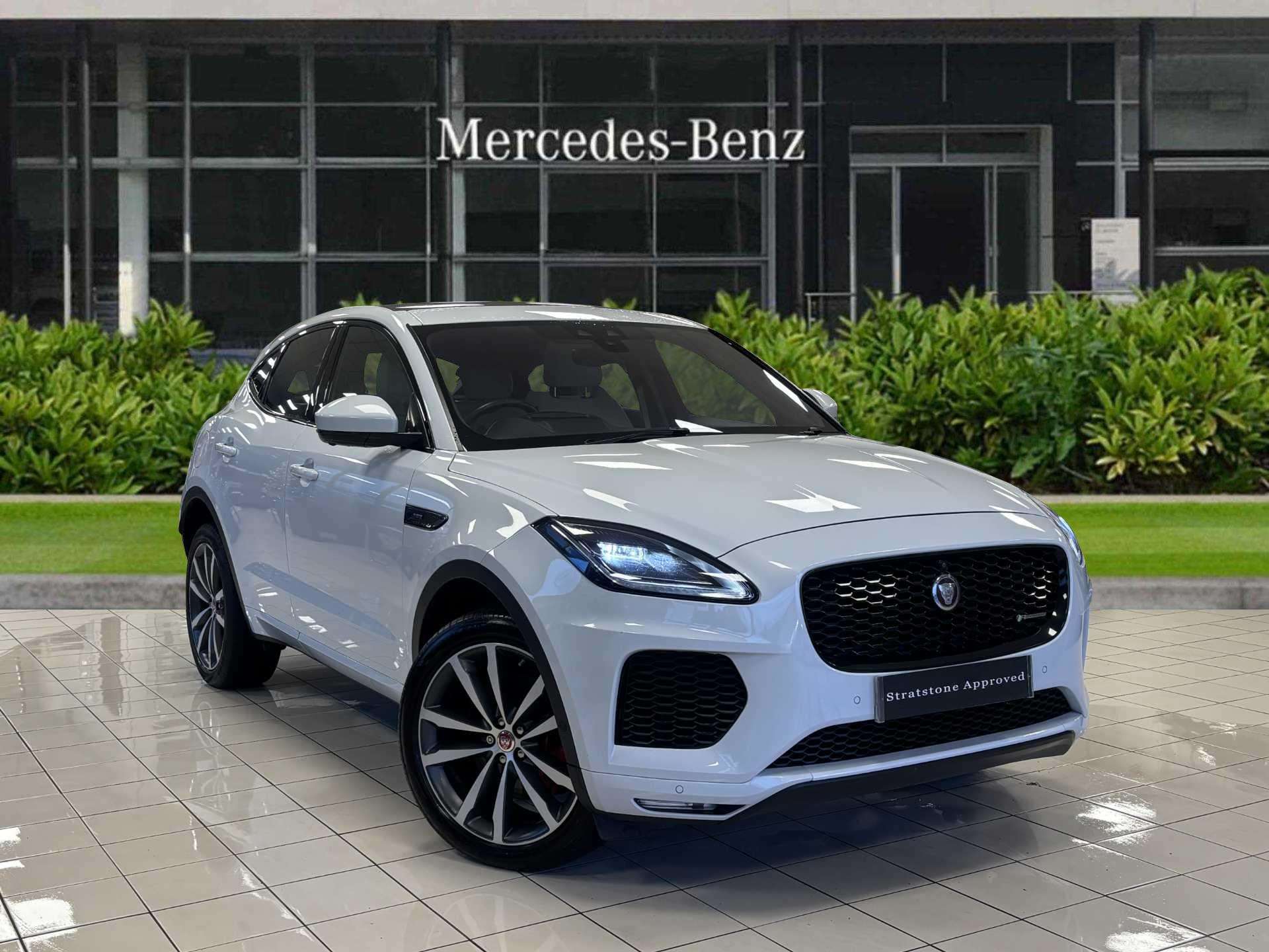 Main listing image - Jaguar E-Pace