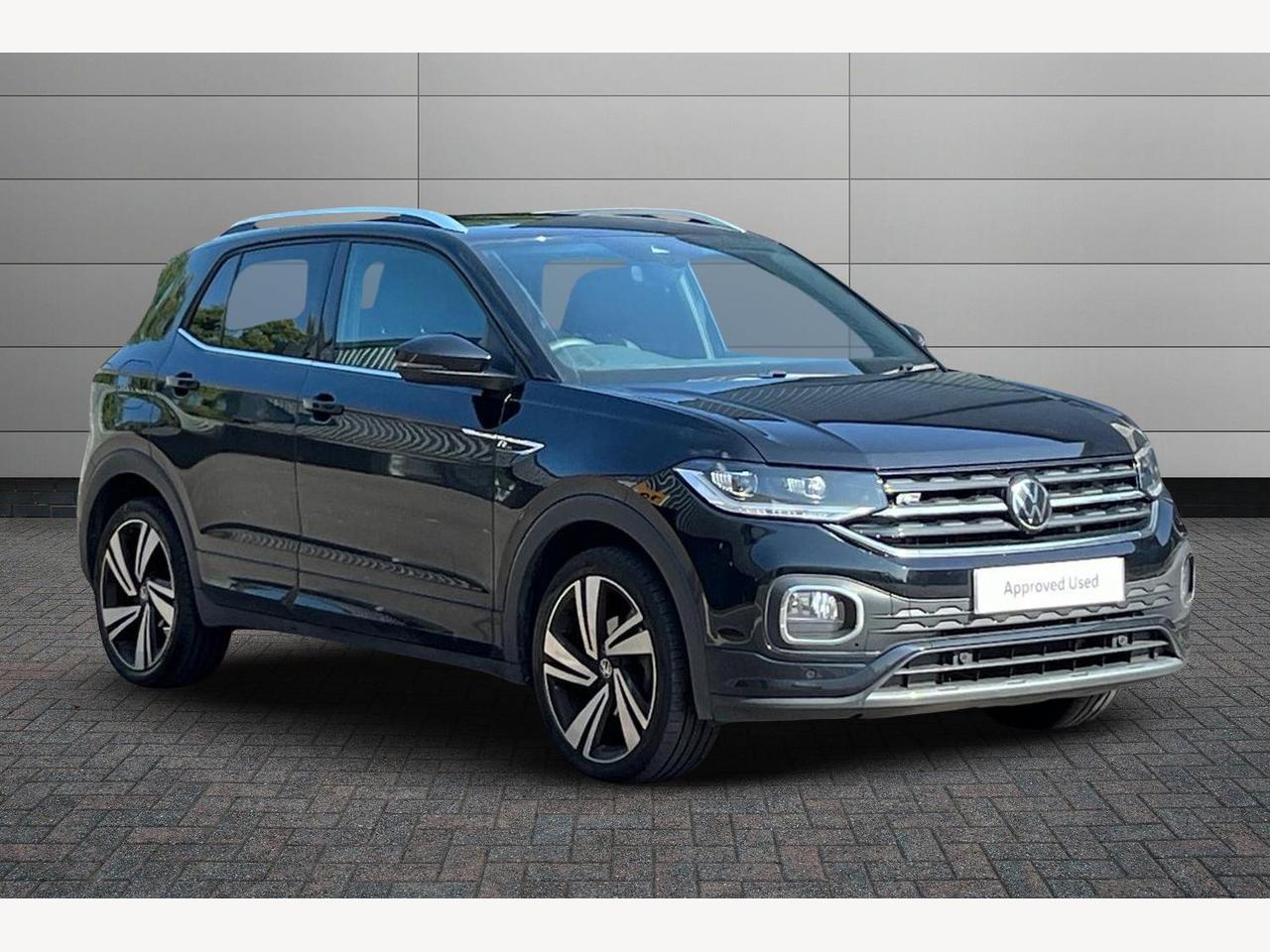 Main listing image - Volkswagen T-Cross