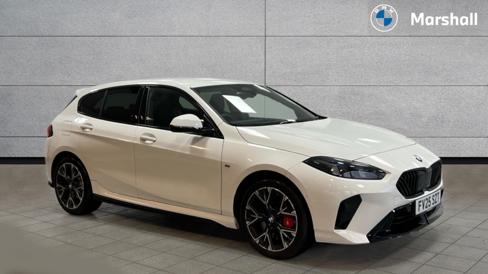 Main listing image - BMW 1 Series