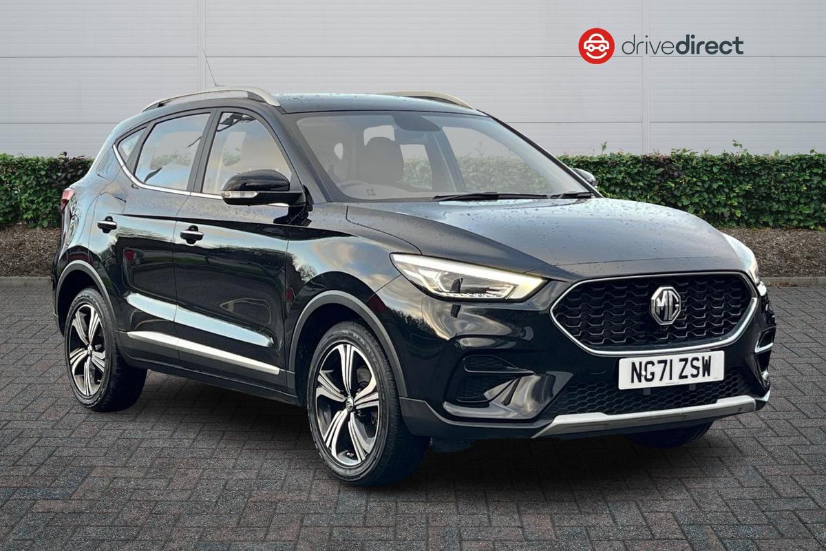 Main listing image - MG ZS