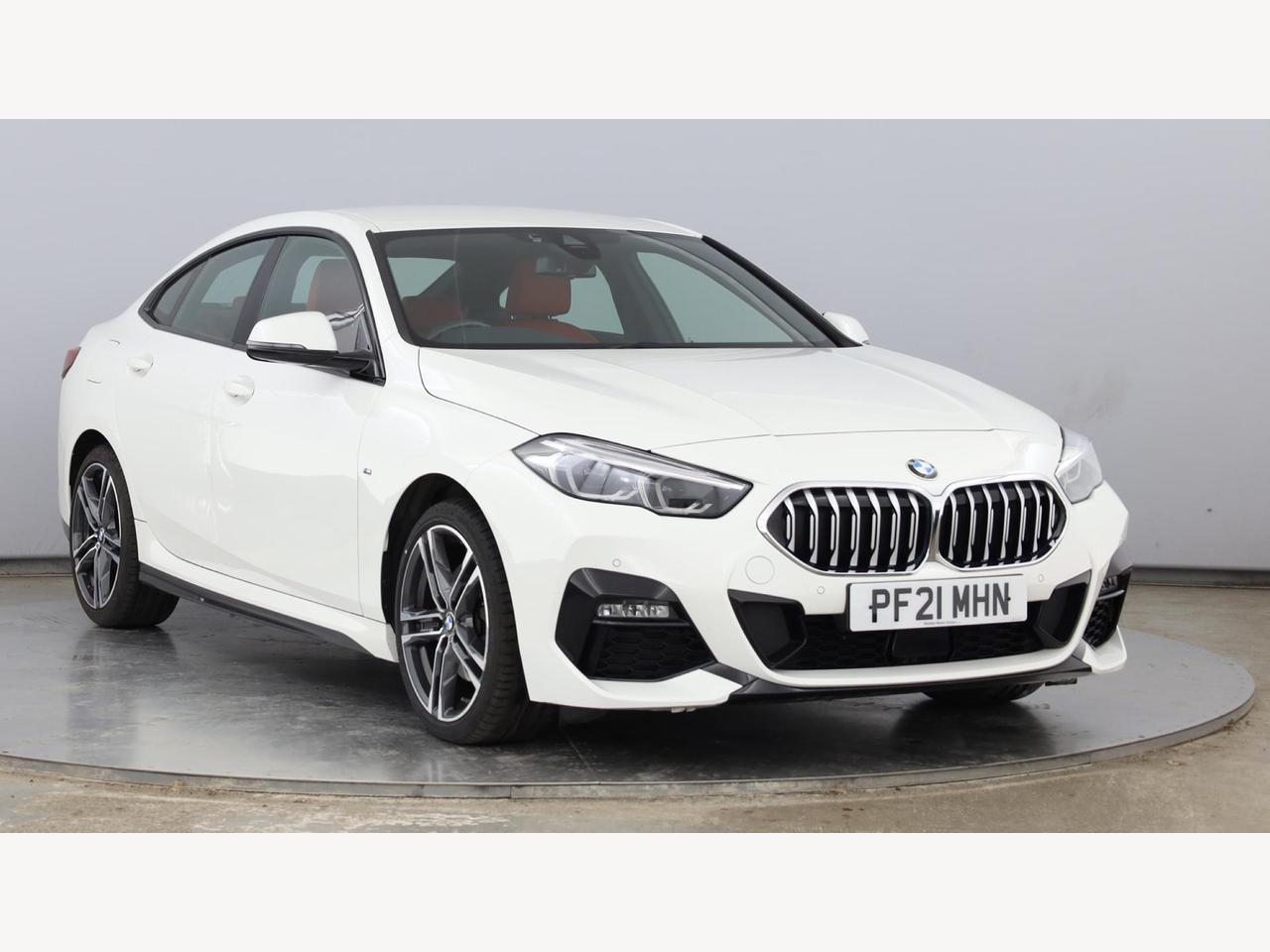 Main listing image - BMW 2 Series Gran Coupe