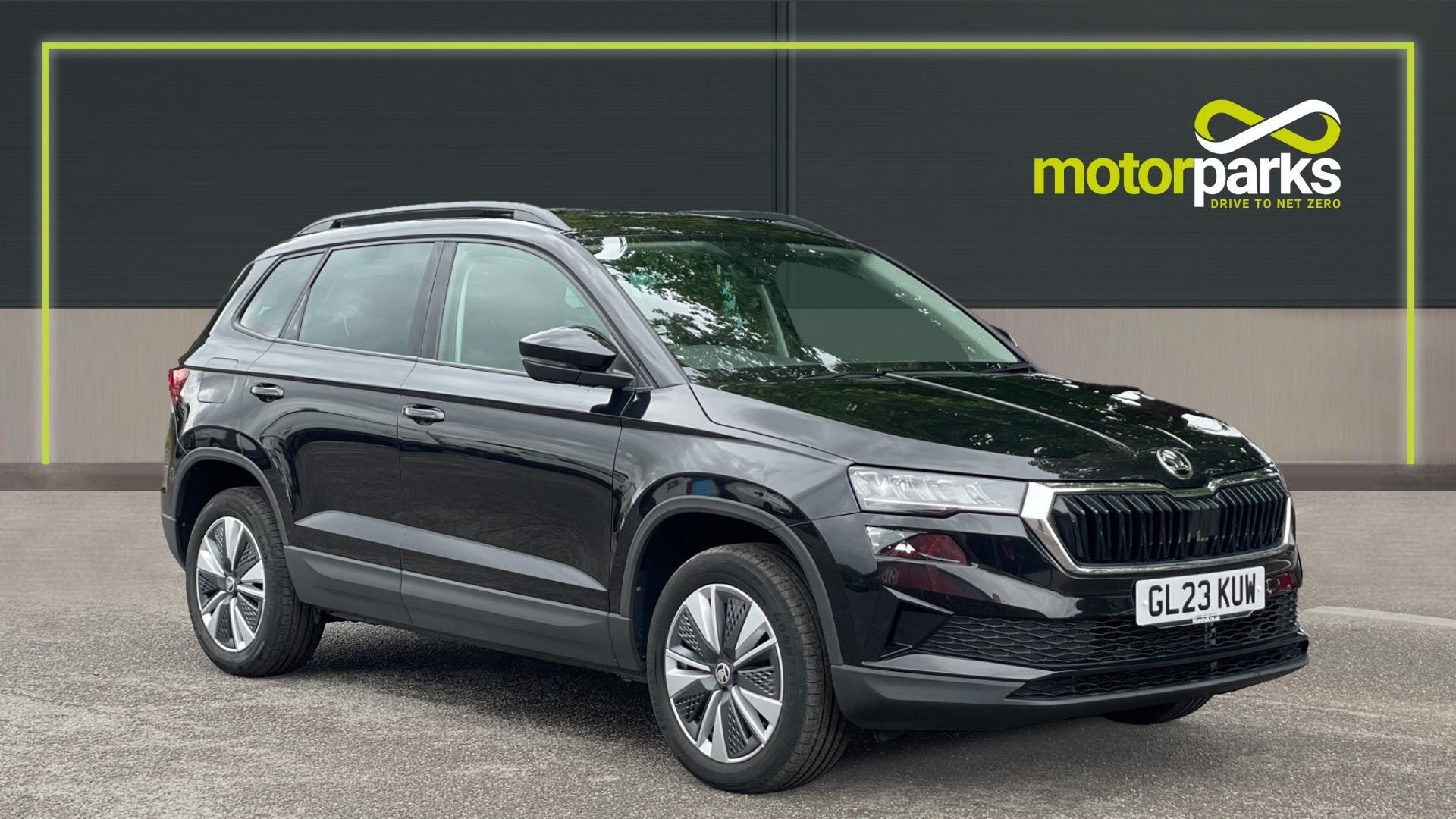 Main listing image - Skoda Karoq