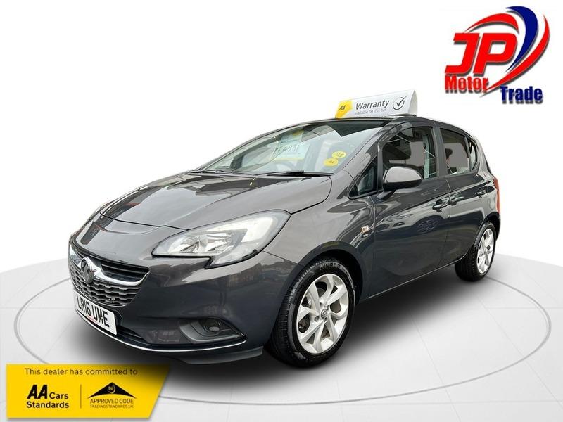 Main listing image - Vauxhall Corsa