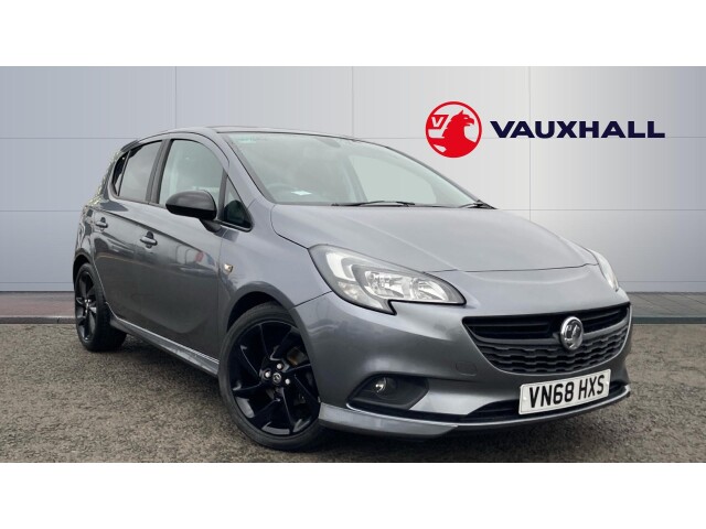 Main listing image - Vauxhall Corsa