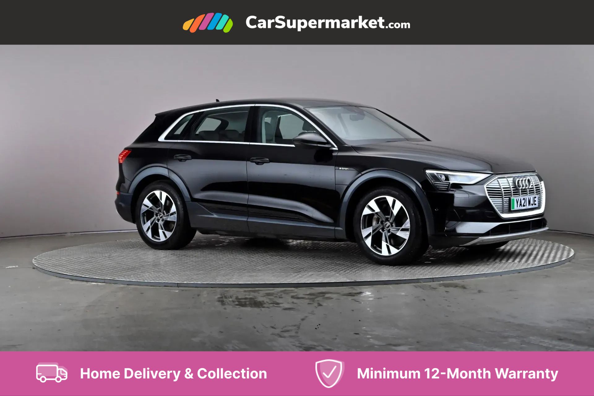 Main listing image - Audi e-tron