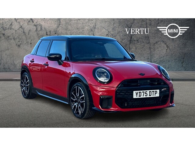 Main listing image - MINI Cooper