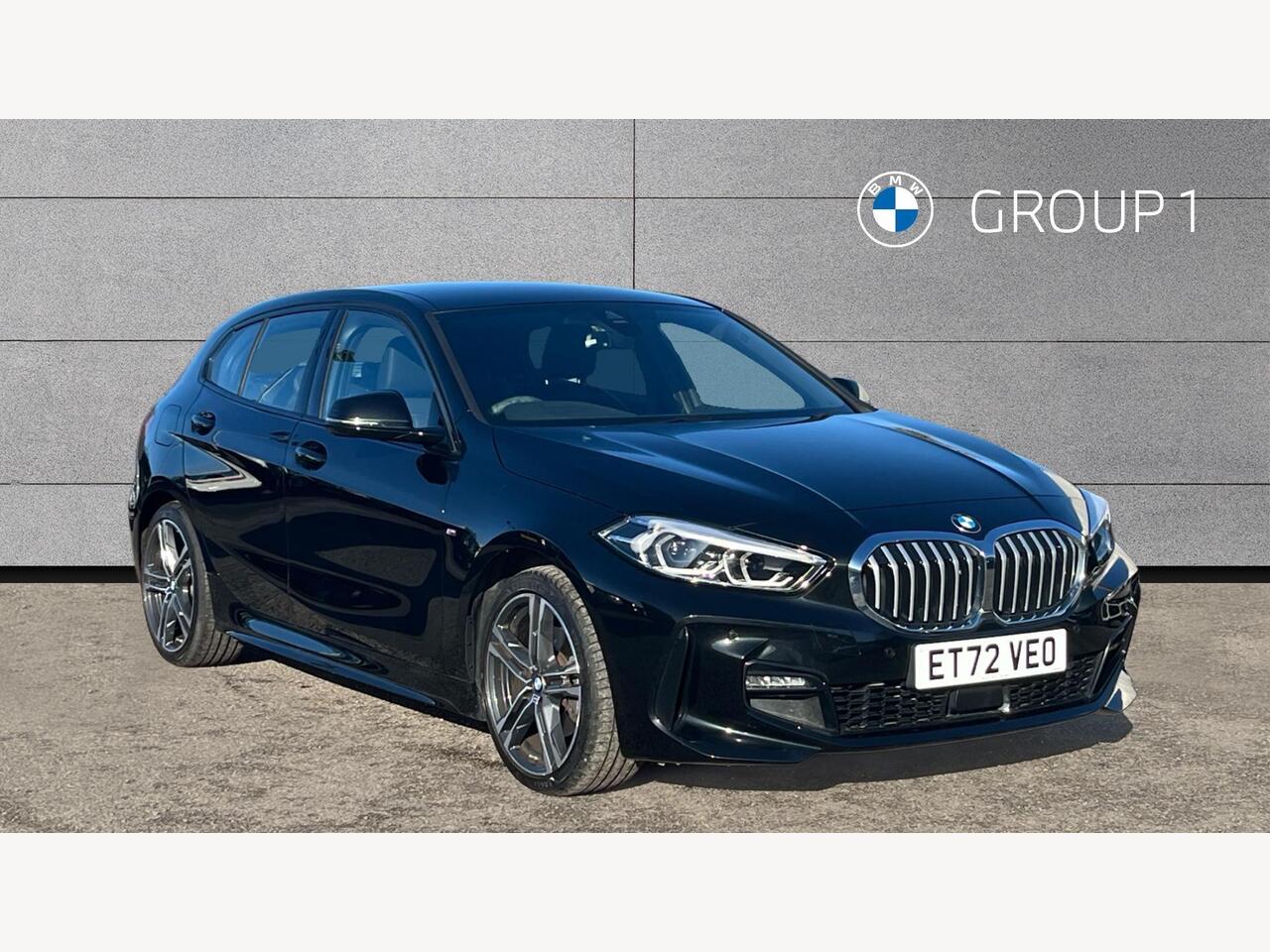 Main listing image - BMW 1 Series