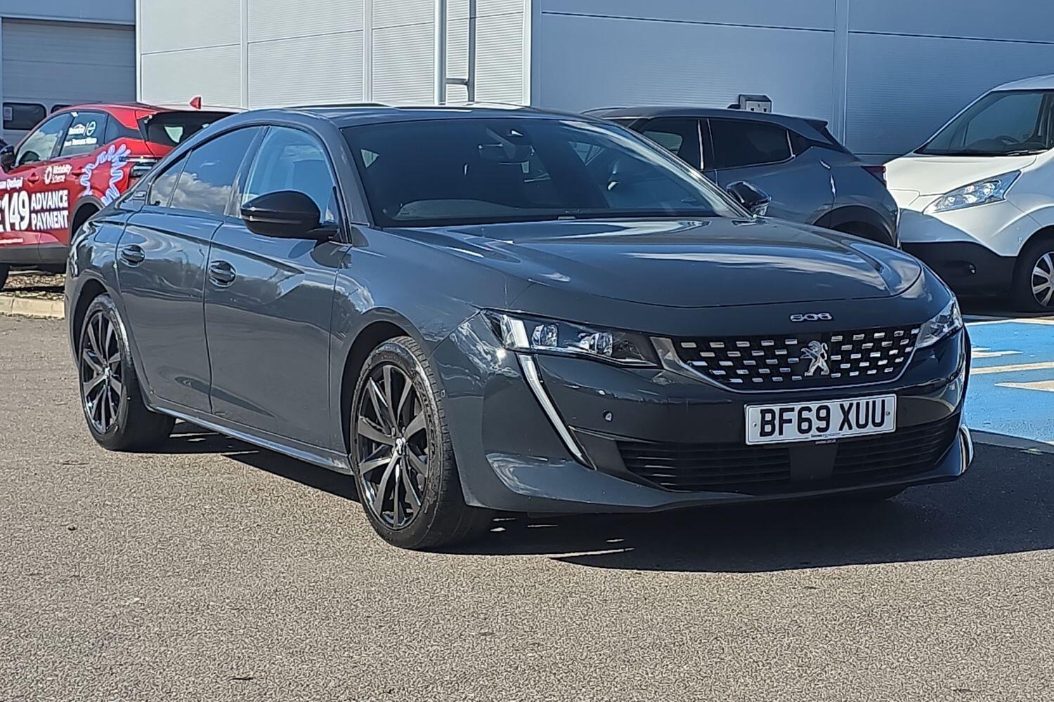 Main listing image - Peugeot 508