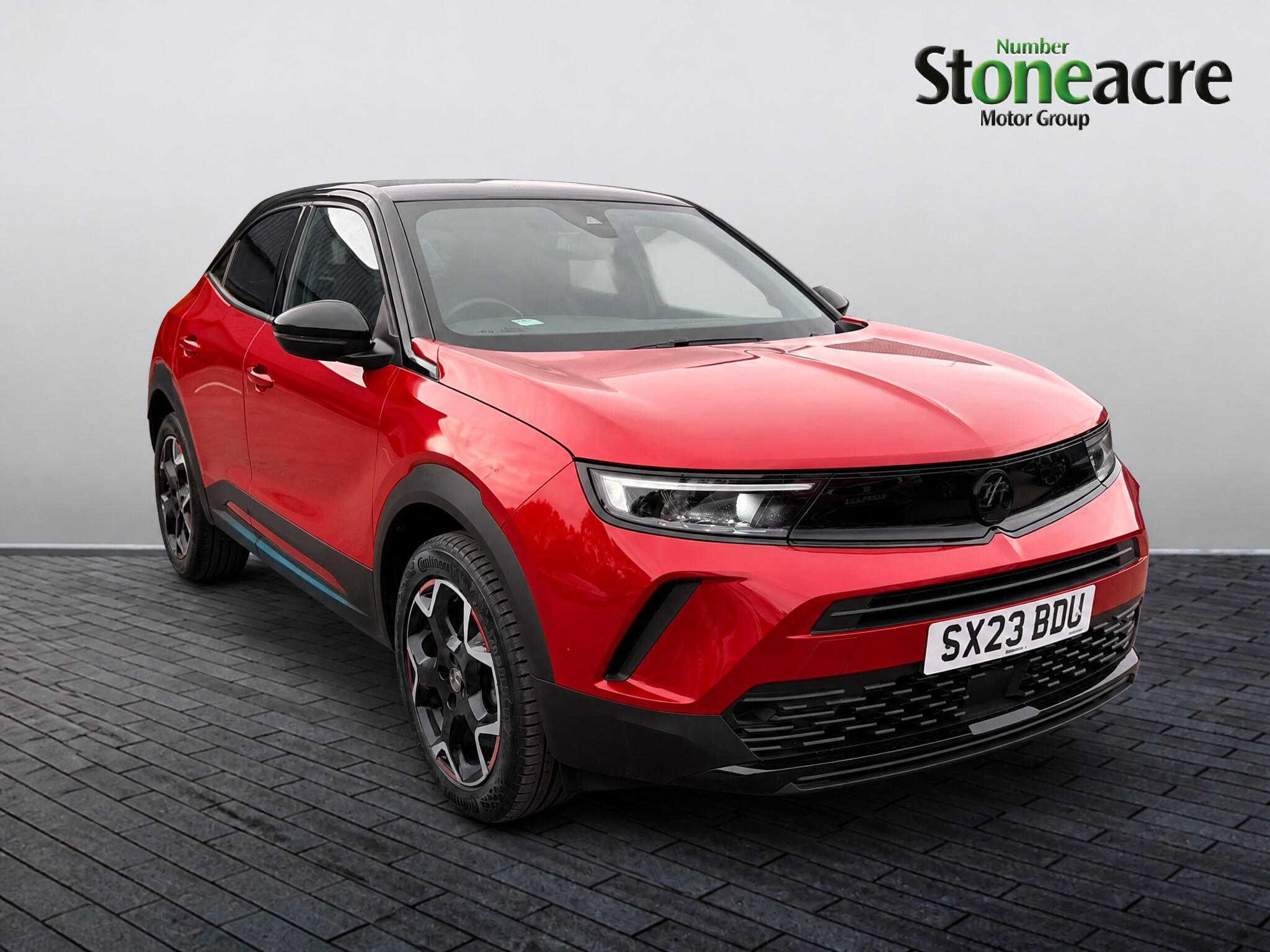 Main listing image - Vauxhall Mokka