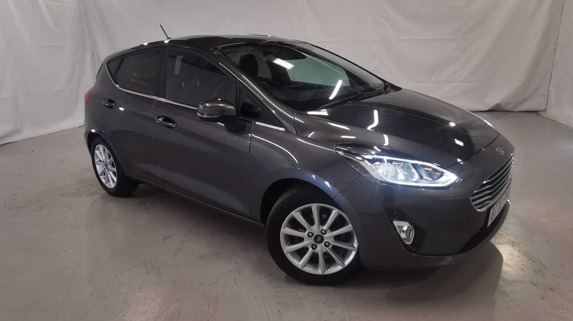 Main listing image - Ford Fiesta