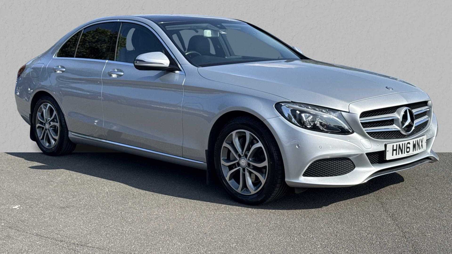 Main listing image - Mercedes-Benz C-Class