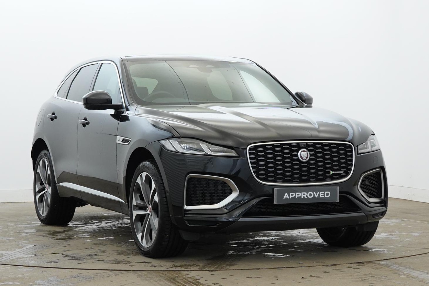 Main listing image - Jaguar F-Pace