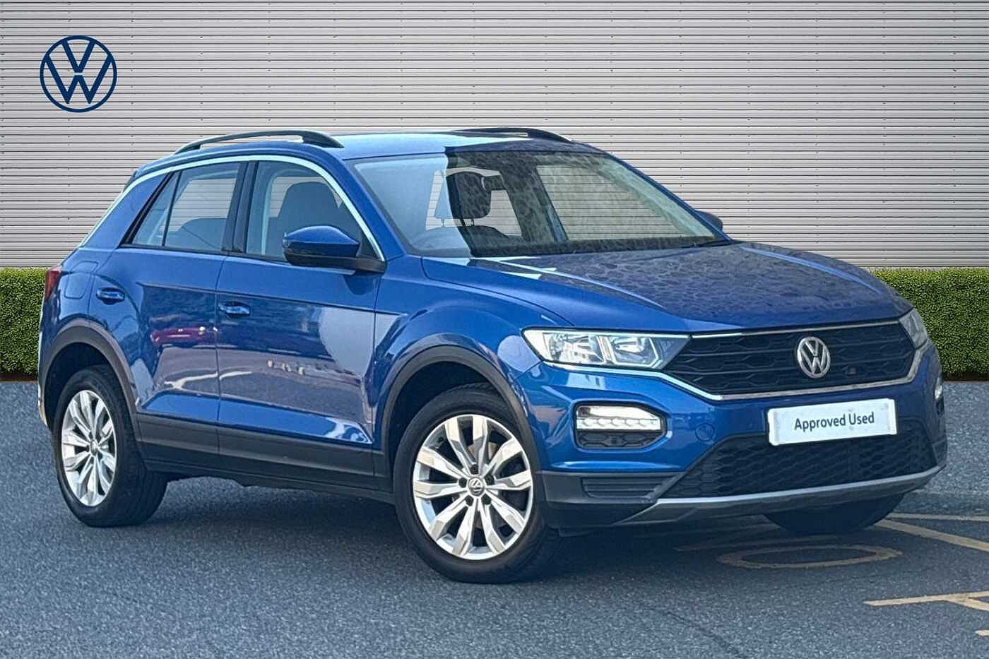 Main listing image - Volkswagen T-Roc