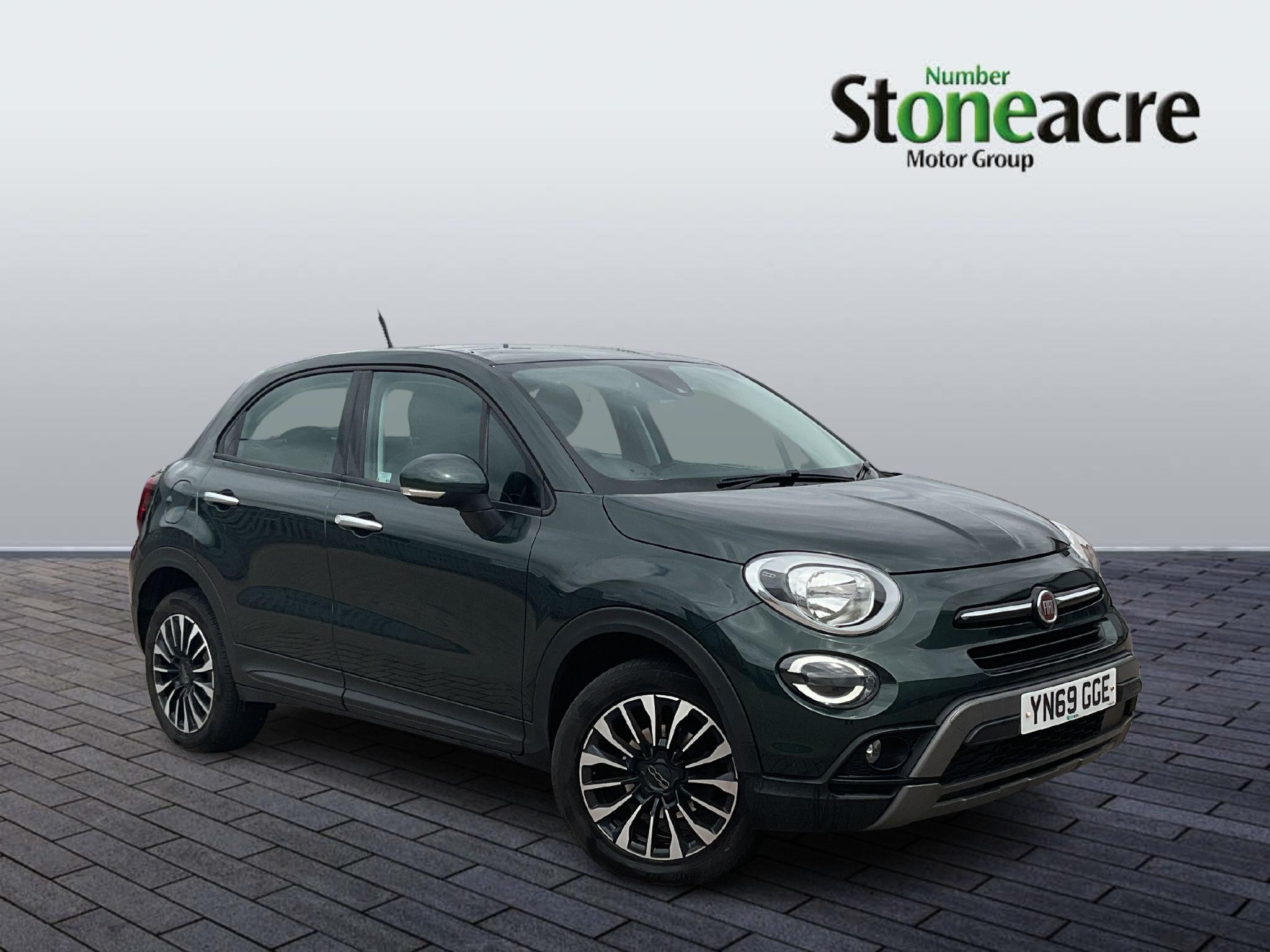 Main listing image - Fiat 500X