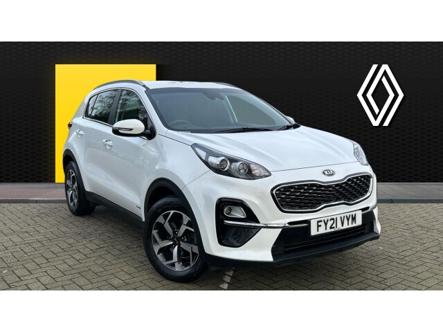 Main listing image - Kia Sportage