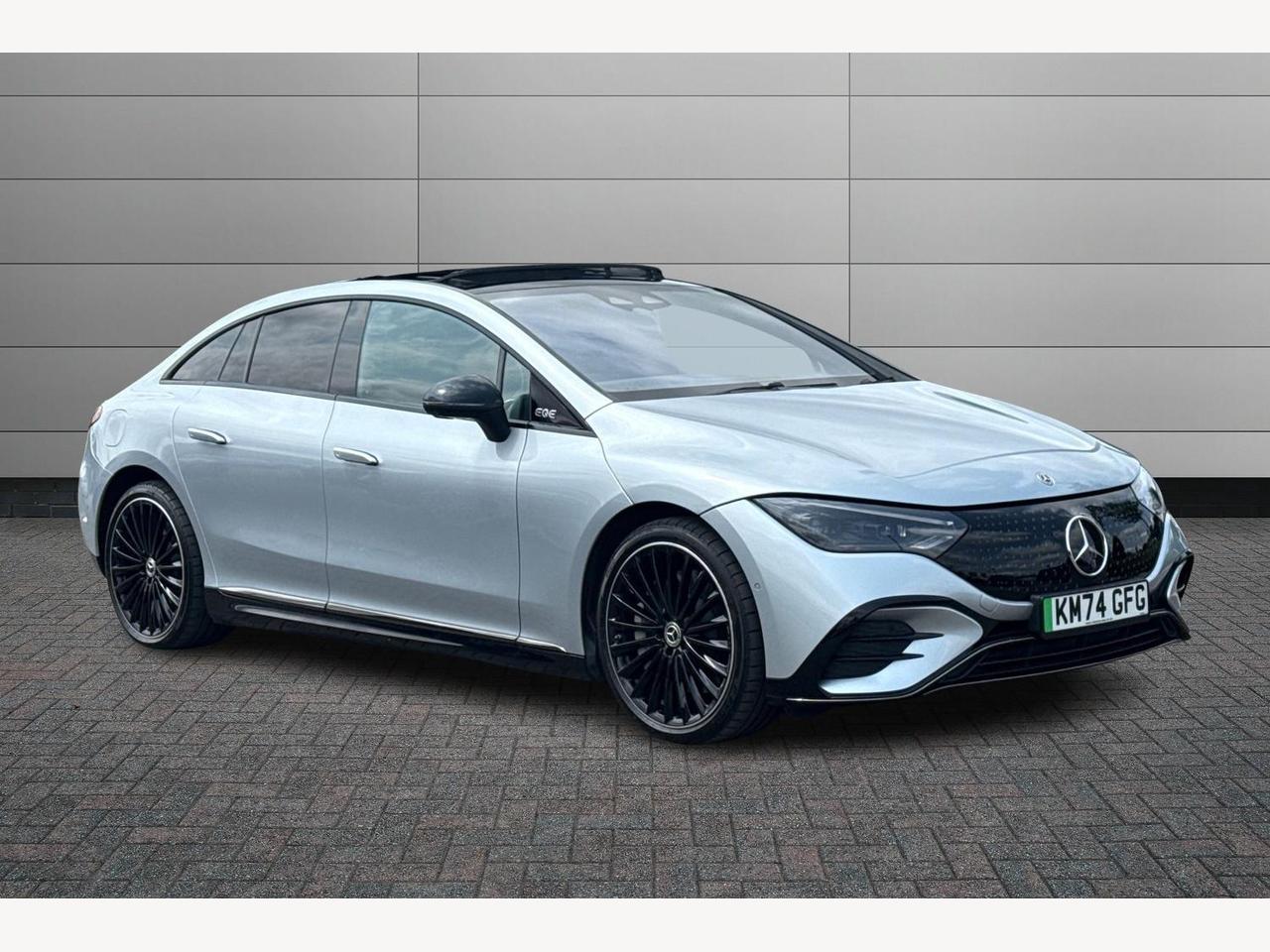 Main listing image - Mercedes-Benz EQE