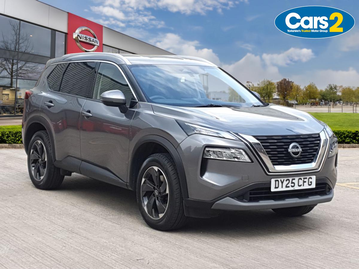Main listing image - Nissan X-Trail