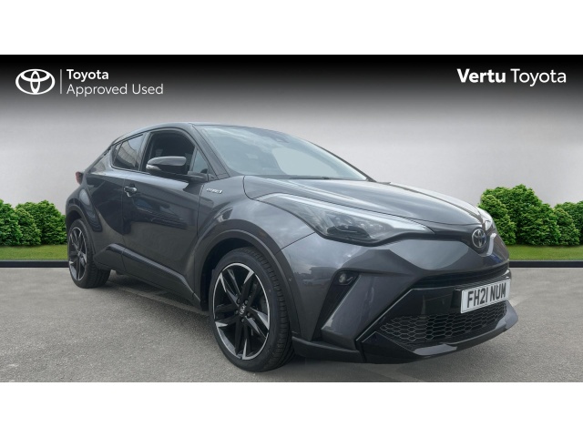Main listing image - Toyota C-HR
