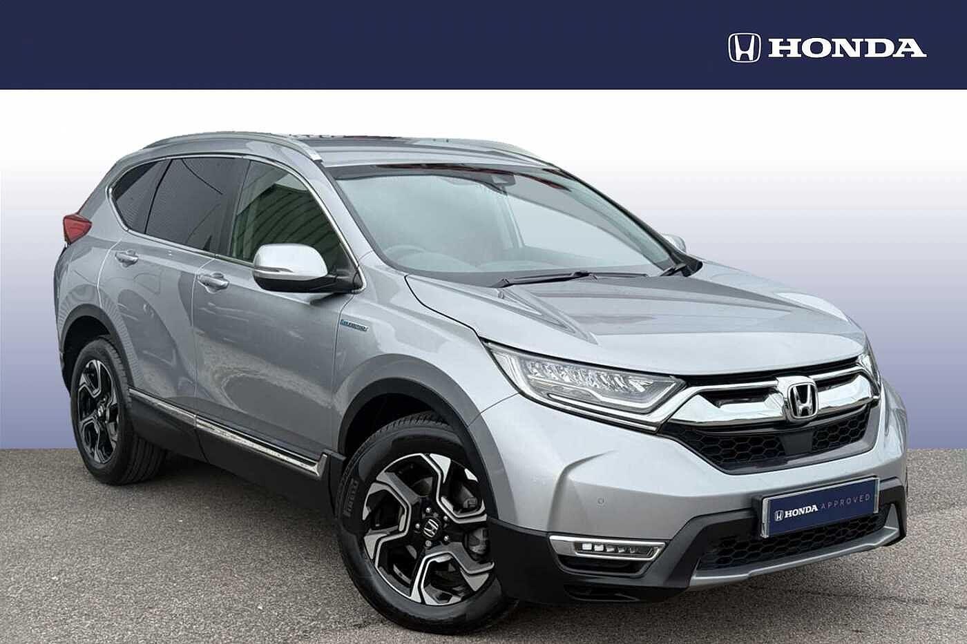 Main listing image - Honda CR-V