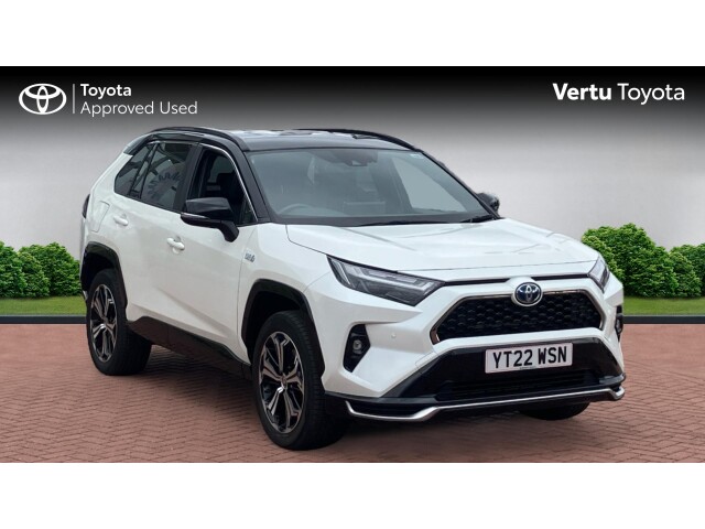 Main listing image - Toyota RAV4