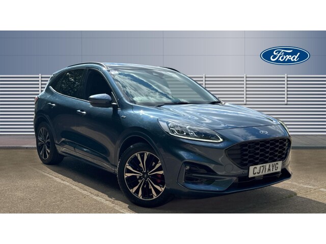 Main listing image - Ford Kuga