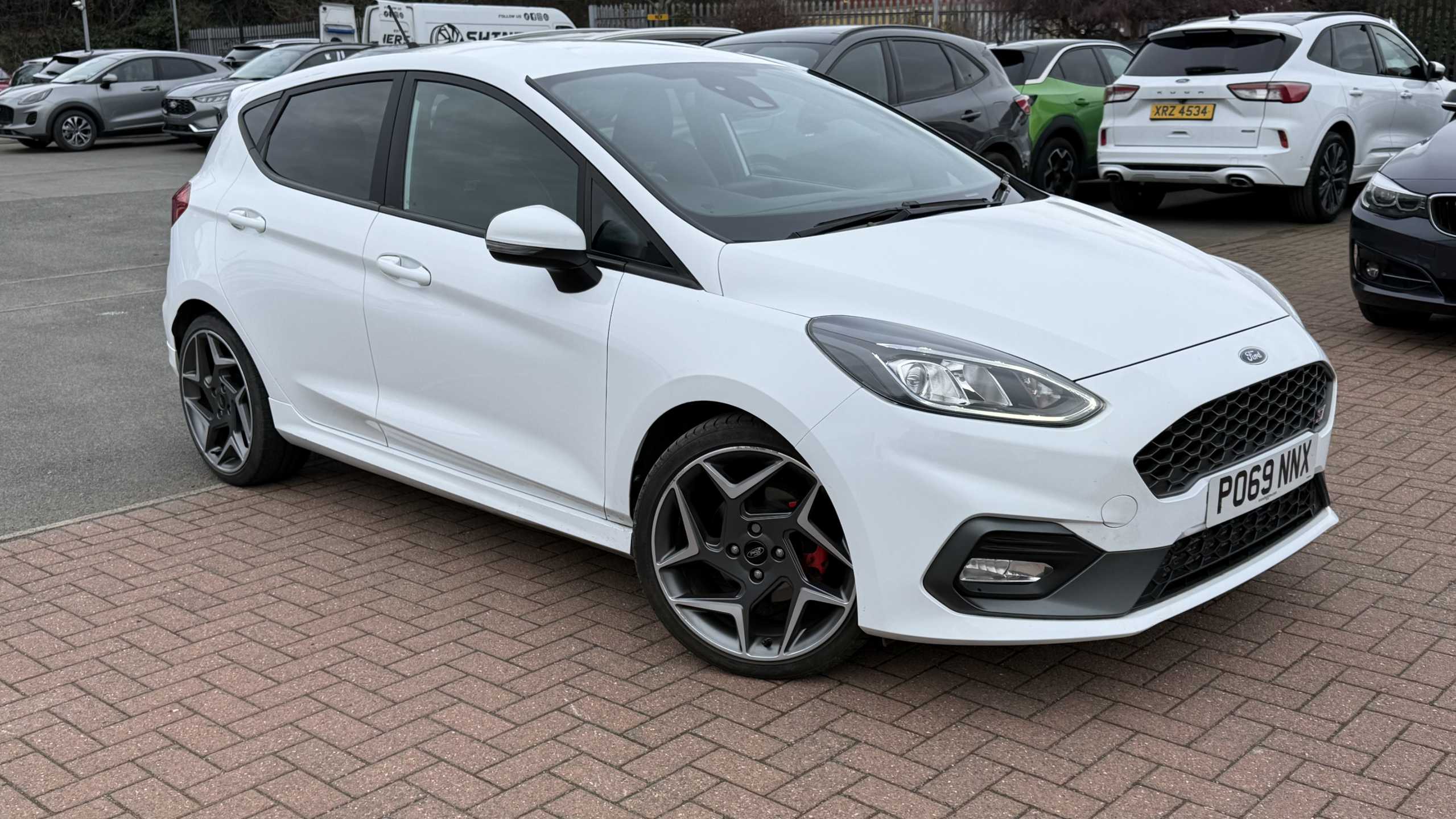 Main listing image - Ford Fiesta ST