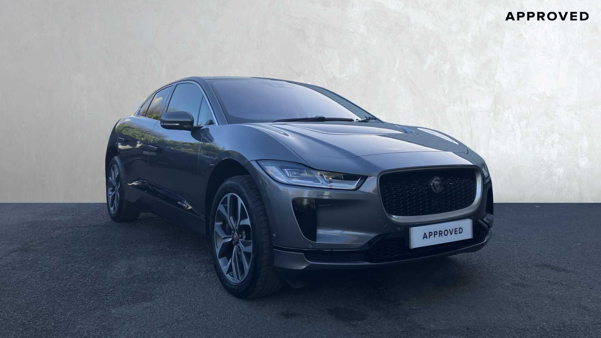 Main listing image - Jaguar I-Pace