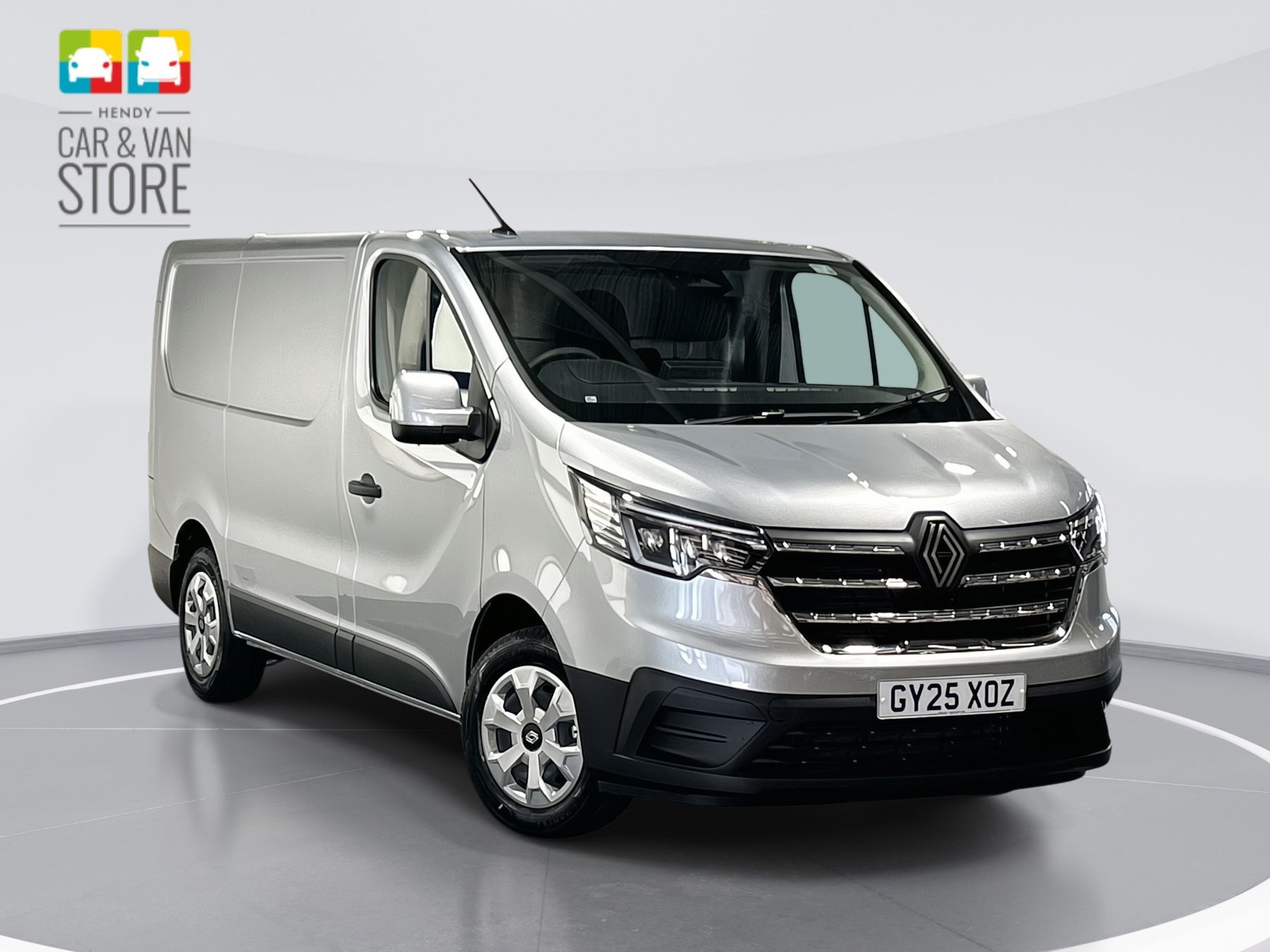 Main listing image - Renault Trafic