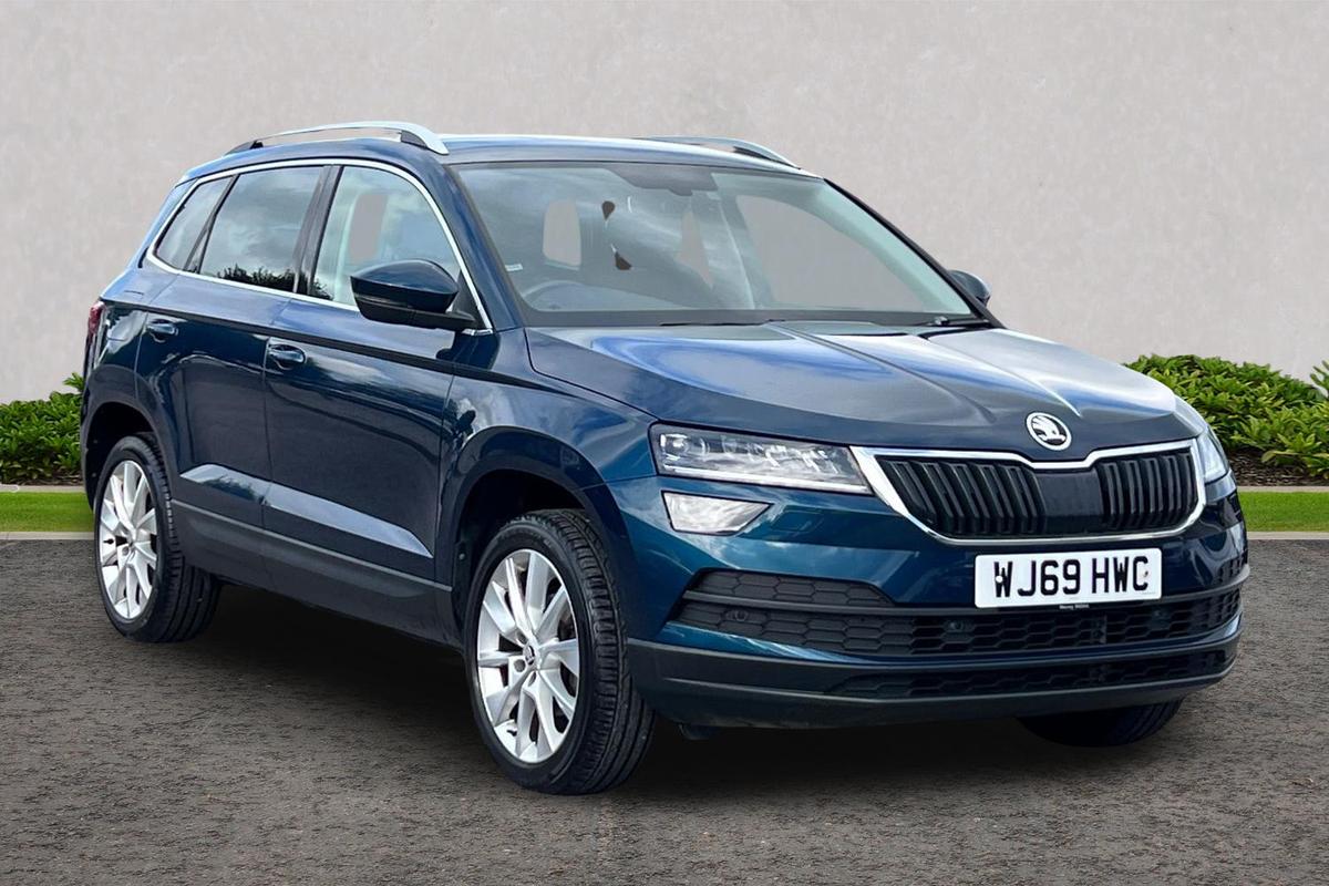 Main listing image - Skoda Karoq