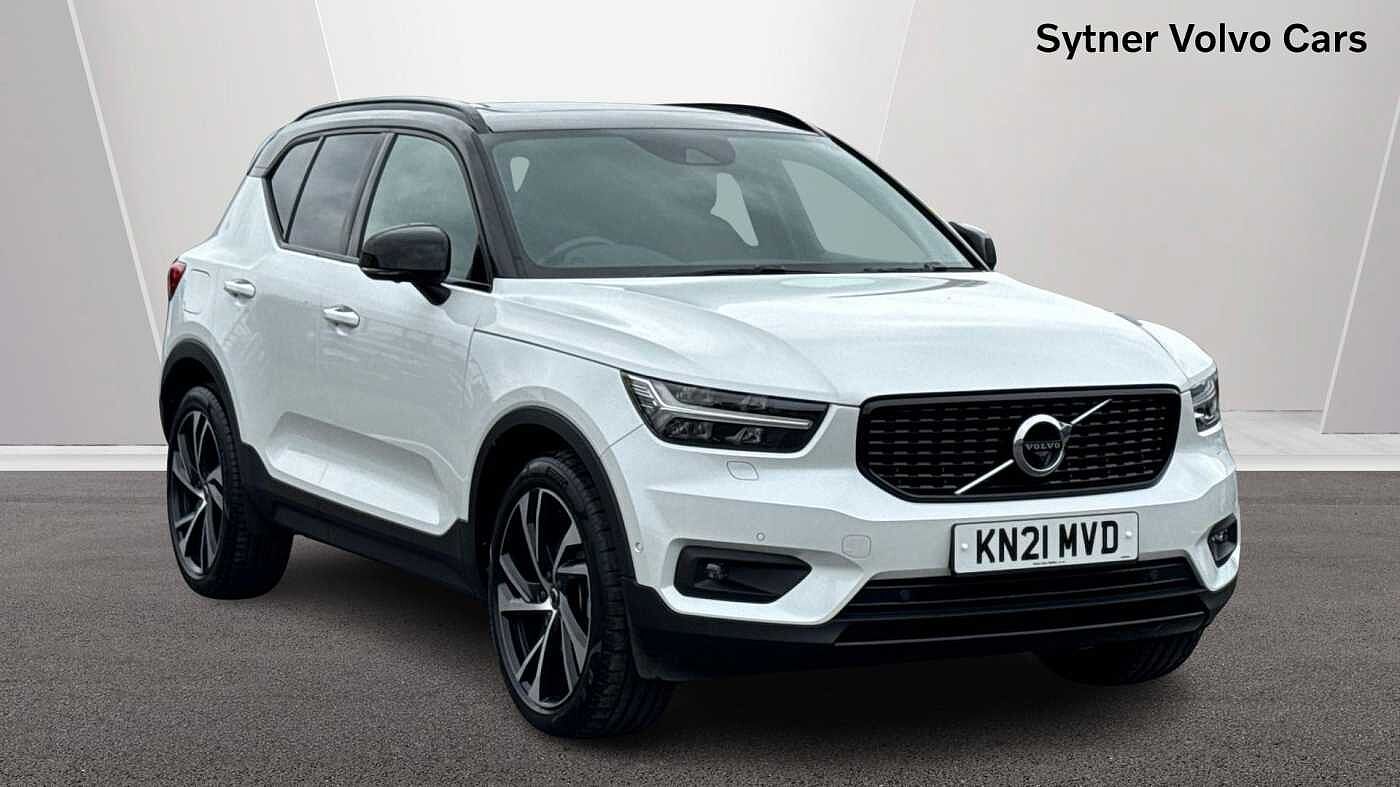Main listing image - Volvo XC40