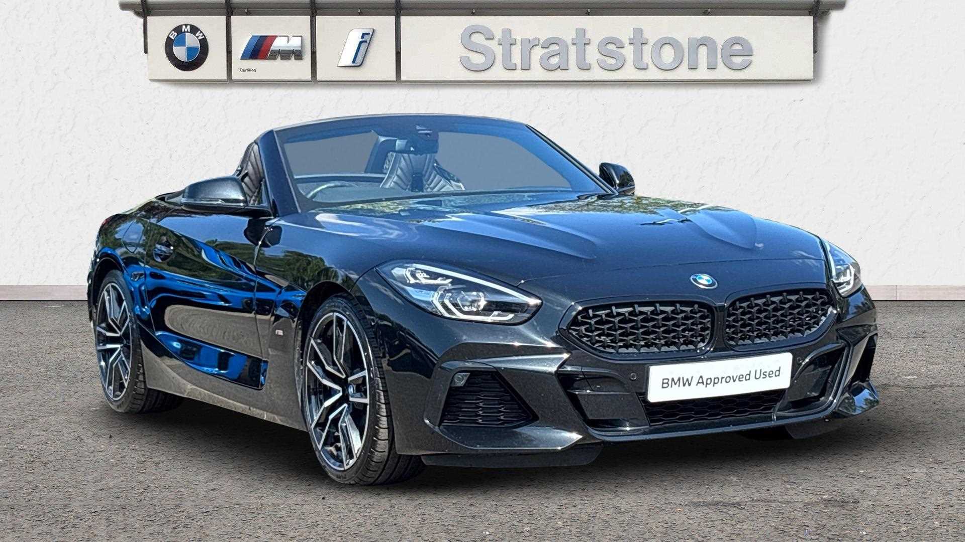 Main listing image - BMW Z4
