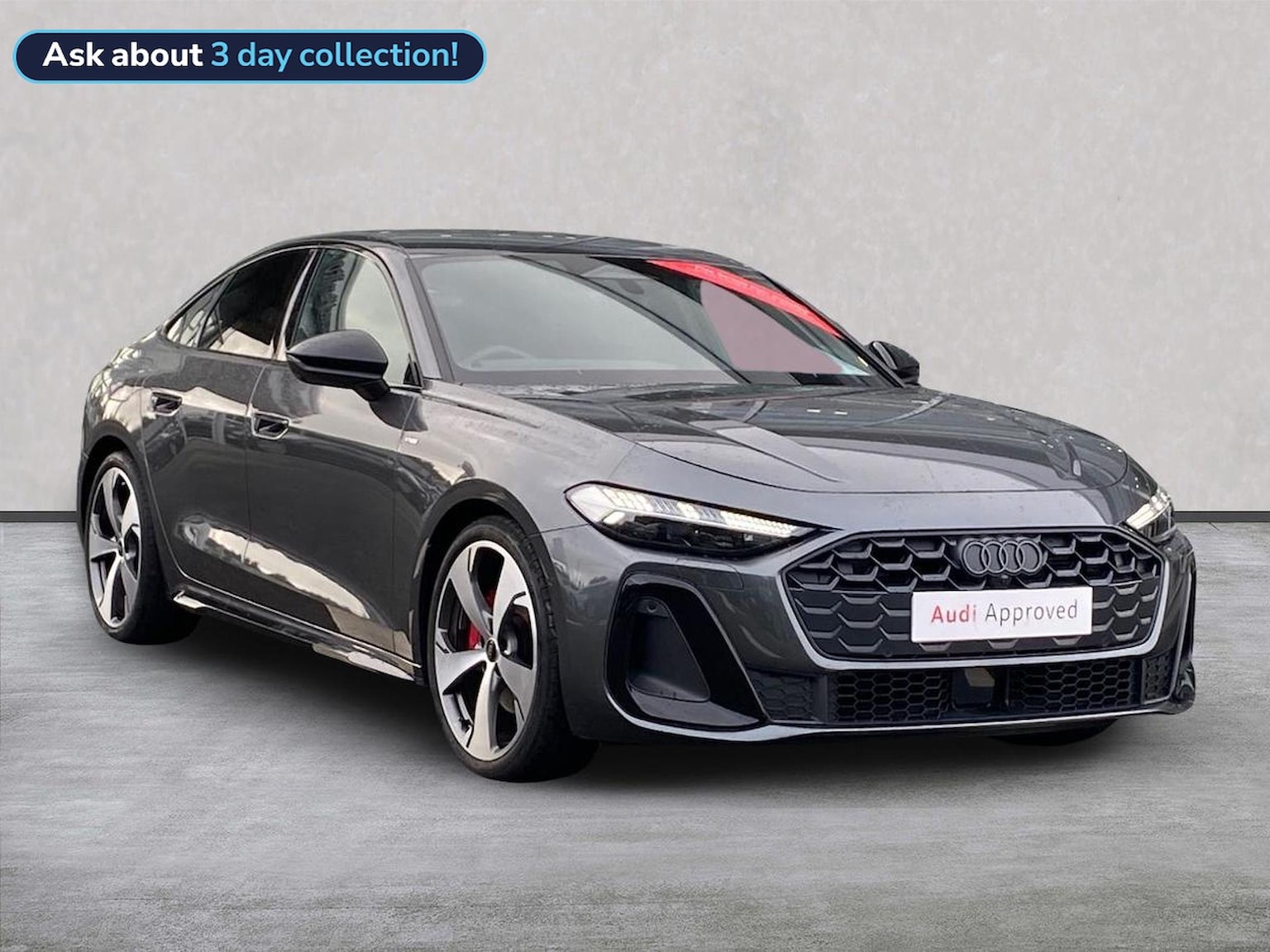 Main listing image - Audi A5