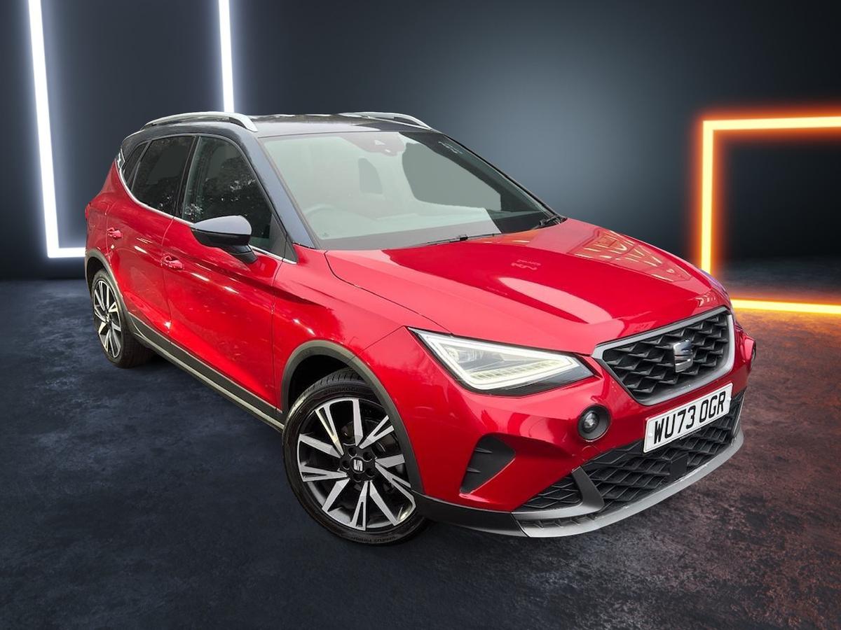 Main listing image - SEAT Arona