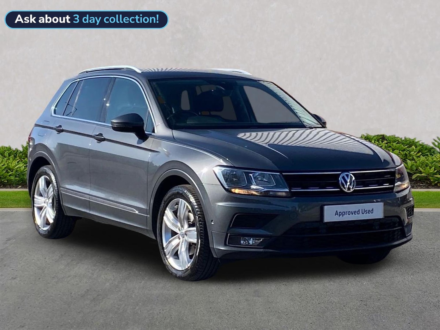 Main listing image - Volkswagen Tiguan