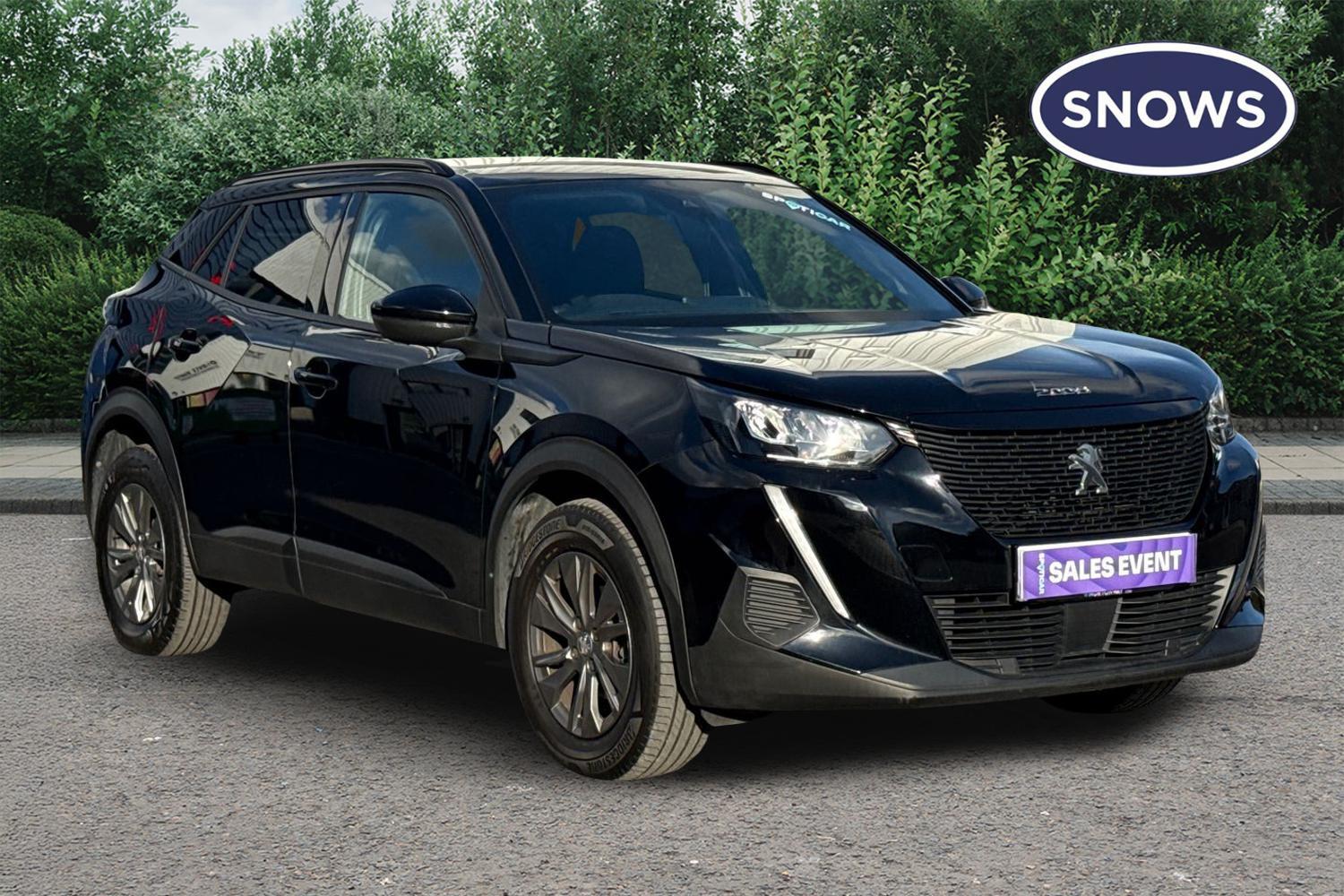 Main listing image - Peugeot 2008