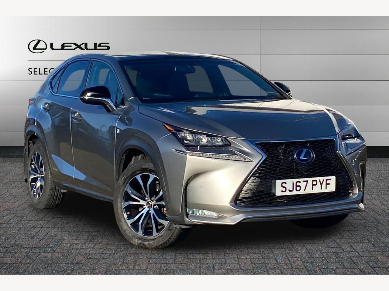 Main listing image - Lexus NX