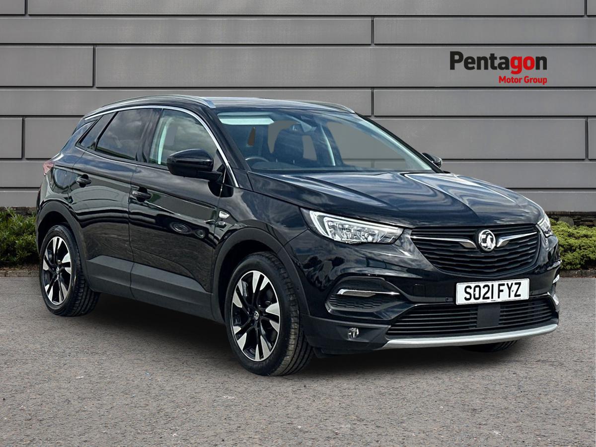 Main listing image - Vauxhall Grandland X