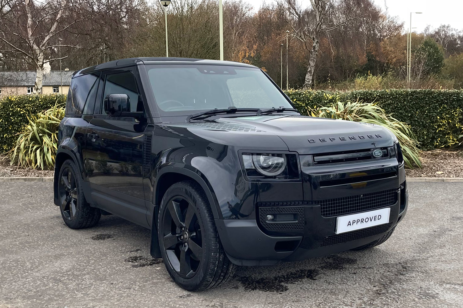 Main listing image - Land Rover Defender