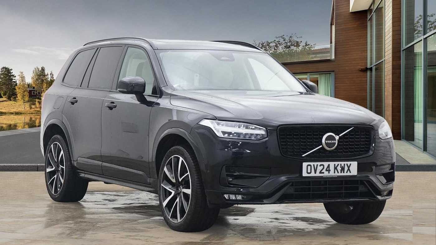 Main listing image - Volvo XC90