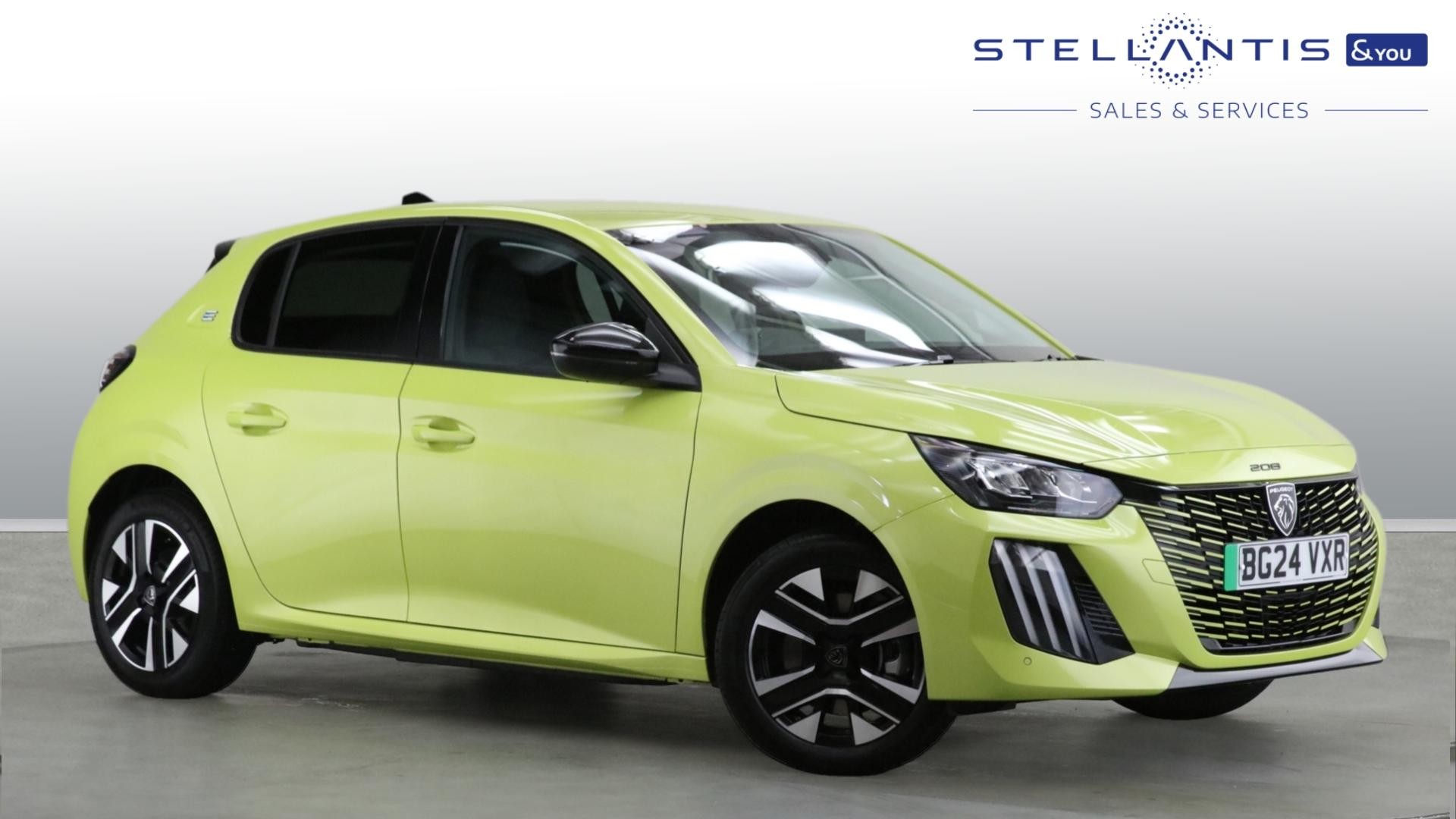 Main listing image - Peugeot e-208